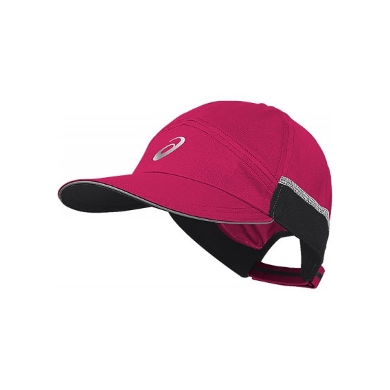 کلاه آسیکس مدل LITE-SHOW RUN CAP