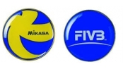 سکه داوری مدل FIVB