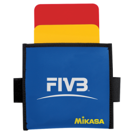 کارت داوری والیبال مدل FIVB_MIKASA