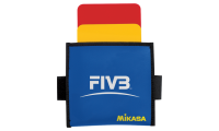 کارت داوری والیبال مدل FIVB_MIKASA
