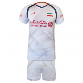 پیراهن و شورت تیم ملی والیبال ایران مدل 01