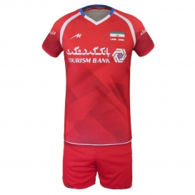 لباس تیم ملی والیبال ایران مدل 03