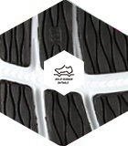 Solid Rubber Outsole