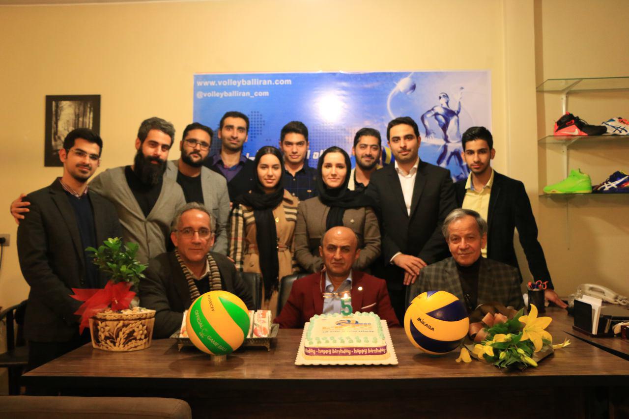 پایگاه خبری والیبال ایران