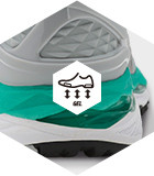 Forefoot Cushioning System