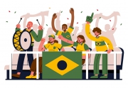 تاریخچه تیم ملی والیبال برزیل بازیکنان. افتخارات و قهرمانی ها